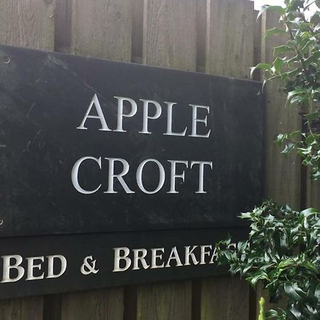 Applecroft Bed And Breakfast St Austell Buitenkant foto