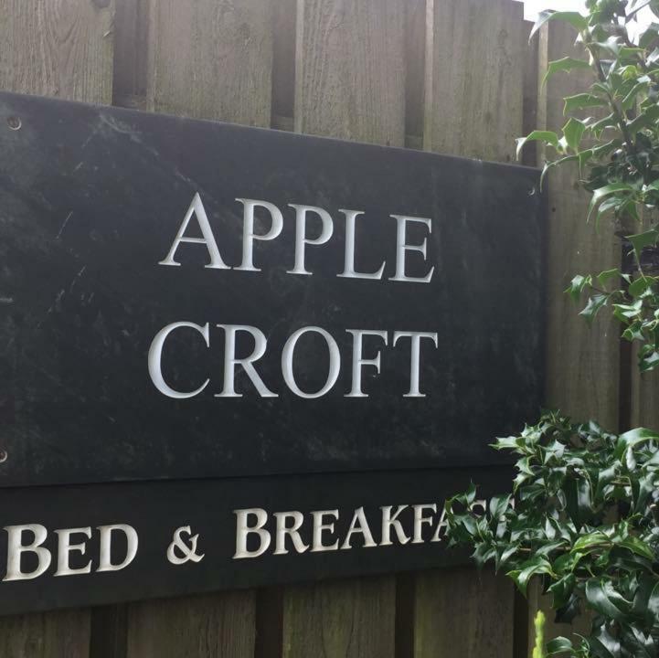 Applecroft Bed And Breakfast St Austell Buitenkant foto