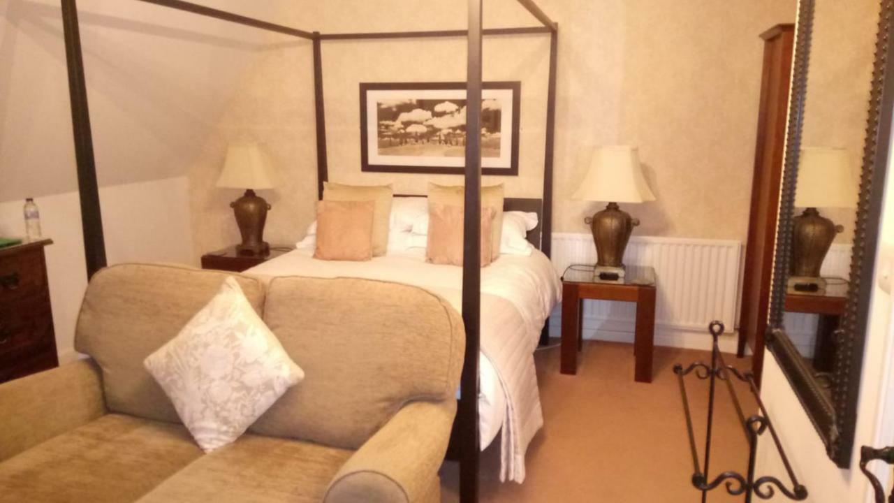 Applecroft Bed And Breakfast St Austell Buitenkant foto