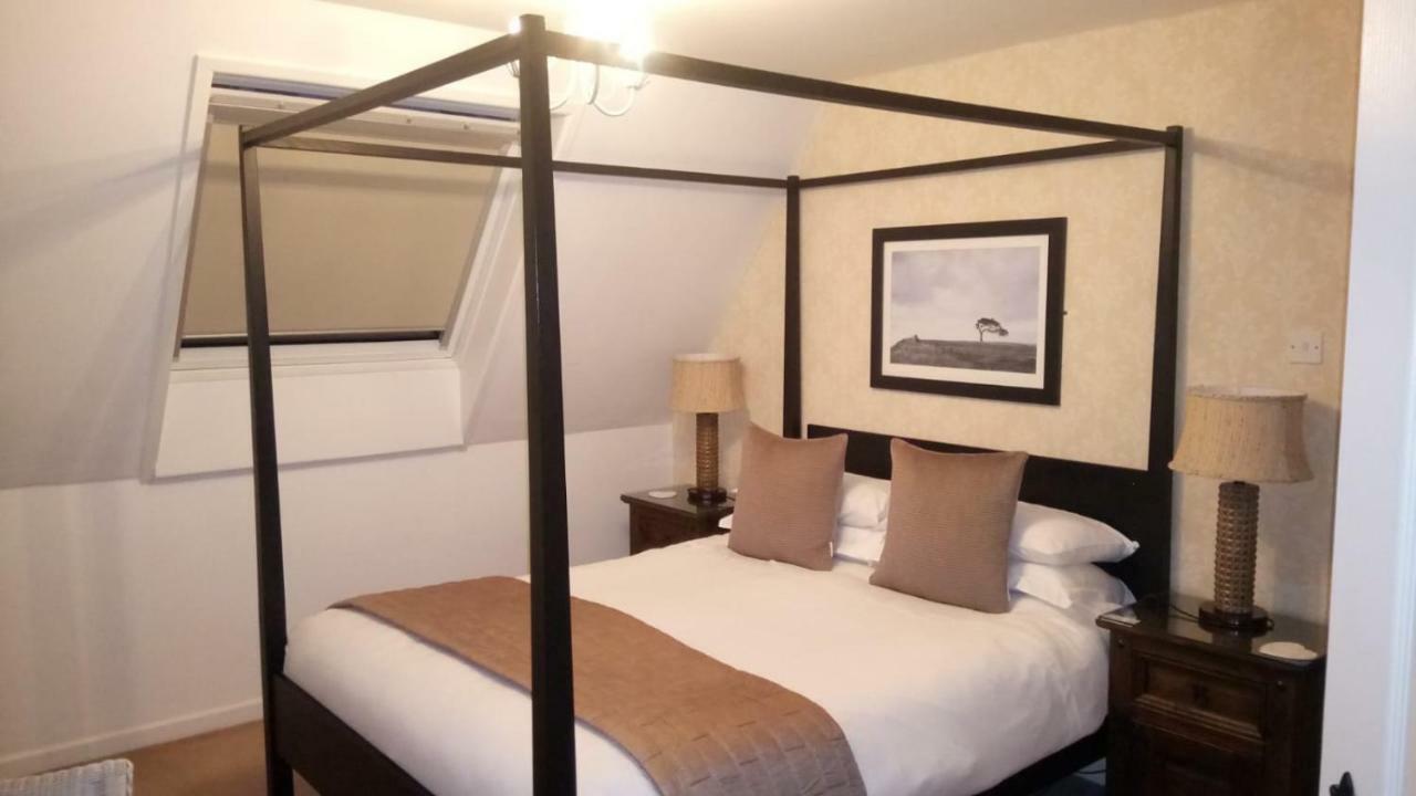Applecroft Bed And Breakfast St Austell Buitenkant foto