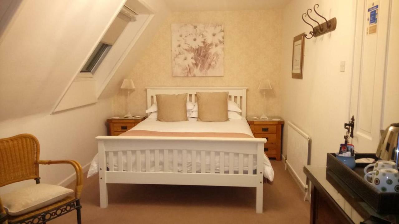 Applecroft Bed And Breakfast St Austell Buitenkant foto