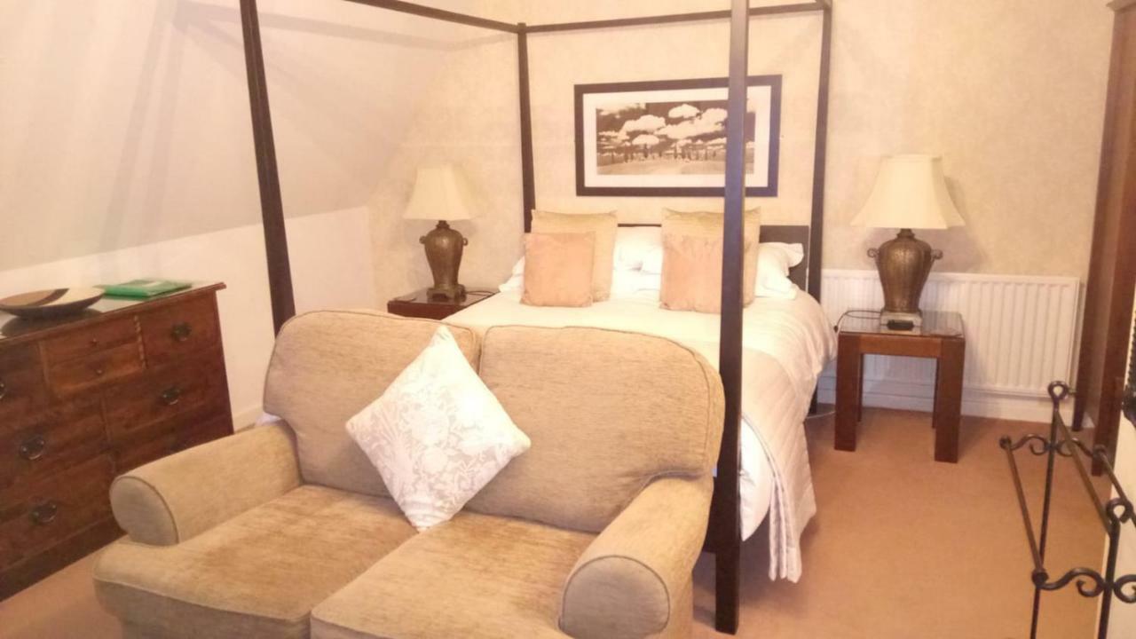 Applecroft Bed And Breakfast St Austell Buitenkant foto