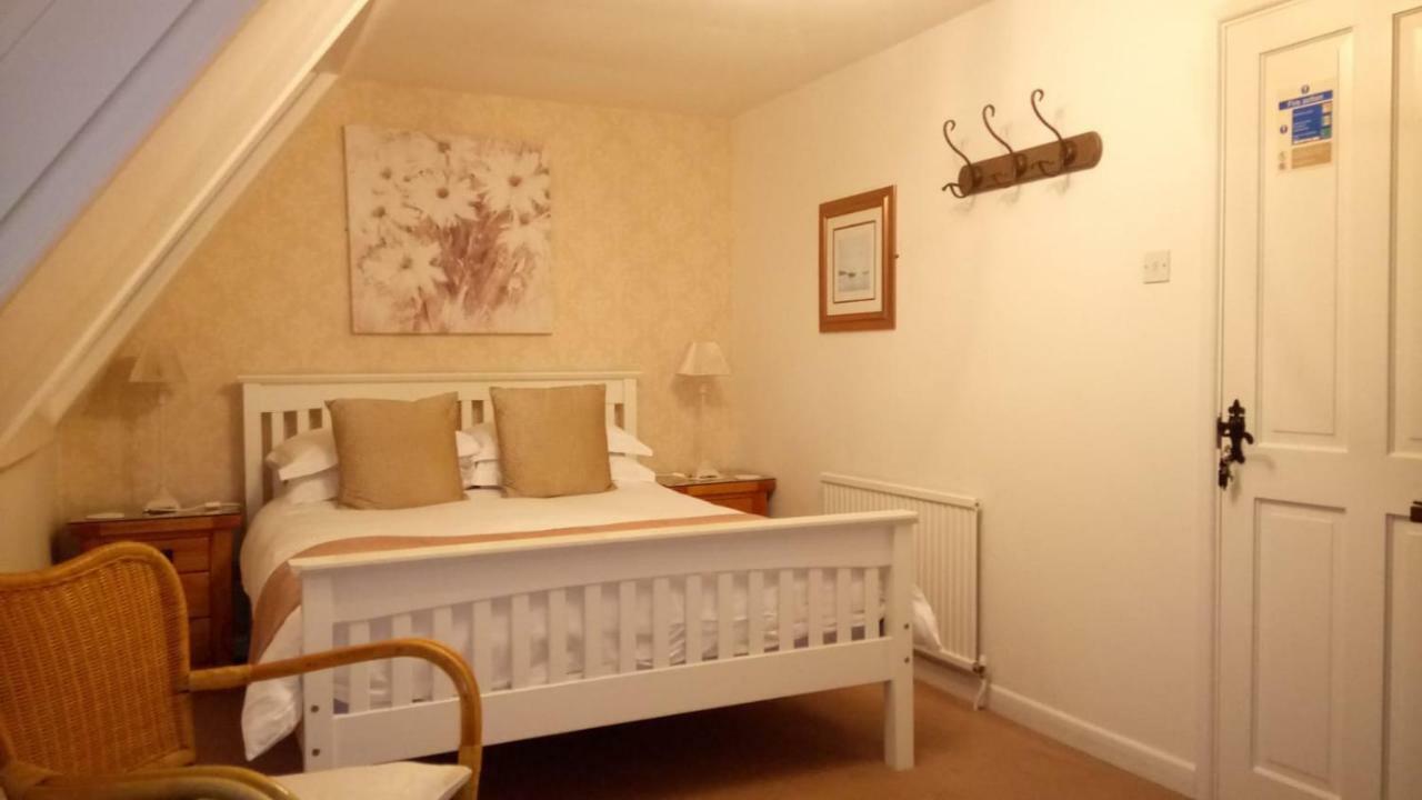 Applecroft Bed And Breakfast St Austell Buitenkant foto
