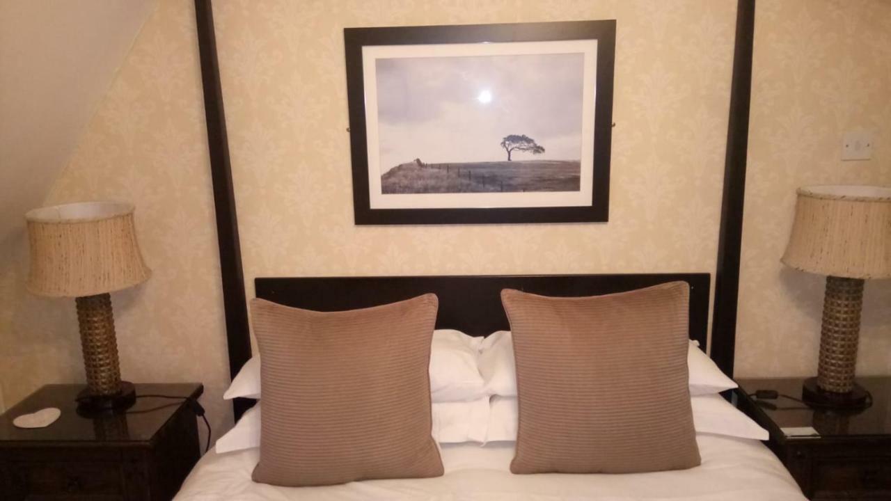 Applecroft Bed And Breakfast St Austell Buitenkant foto