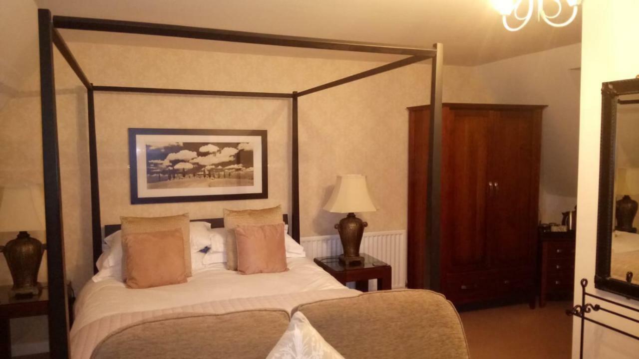 Applecroft Bed And Breakfast St Austell Buitenkant foto