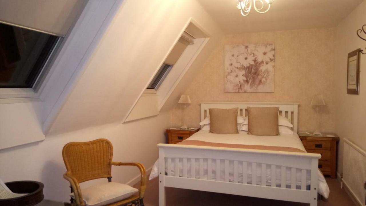 Applecroft Bed And Breakfast St Austell Buitenkant foto