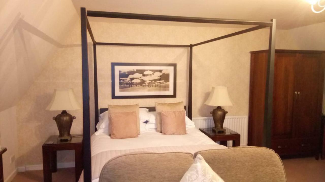 Applecroft Bed And Breakfast St Austell Buitenkant foto